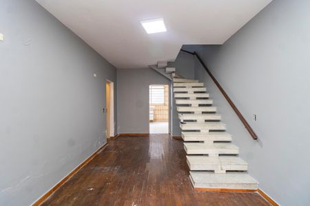 Sala de casa à venda com 3 quartos, 150m² em Carandiru, São Paulo