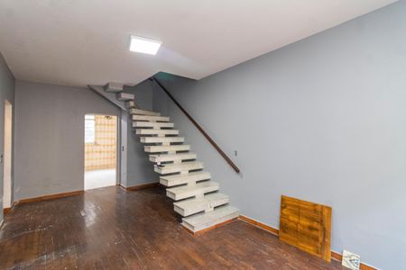 Sala de casa à venda com 3 quartos, 150m² em Carandiru, São Paulo