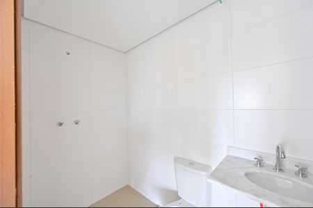 Apartamento à venda com 48m², 2 quartos e 1 vagaBanheiro Social