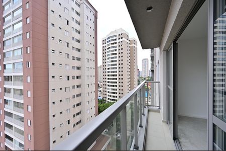 Varanda de apartamento à venda com 2 quartos, 48m² em São Judas, São Paulo