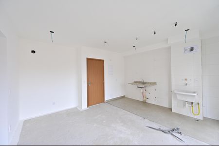 Sala de apartamento à venda com 2 quartos, 48m² em São Judas, São Paulo