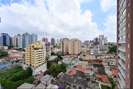 Vista da Varanda de apartamento à venda com 2 quartos, 48m² em São Judas, São Paulo