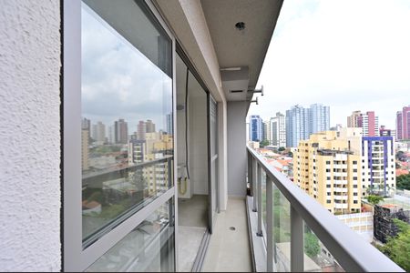 Apartamento à venda com 48m², 2 quartos e 1 vagaVaranda