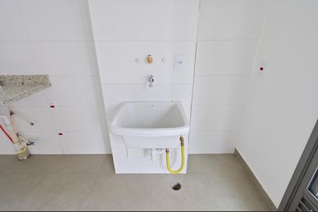 Apartamento à venda com 48m², 2 quartos e 1 vagaLavanderia