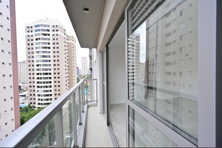 Varanda de apartamento à venda com 2 quartos, 48m² em São Judas, São Paulo
