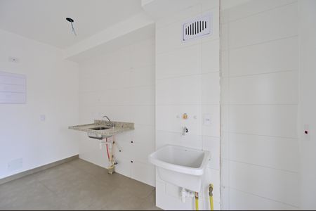 Apartamento à venda com 48m², 2 quartos e 1 vagaLavanderia