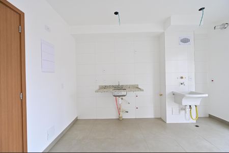 Apartamento à venda com 48m², 2 quartos e 1 vagaCozinha