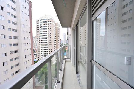 Varanda de apartamento à venda com 2 quartos, 48m² em São Judas, São Paulo
