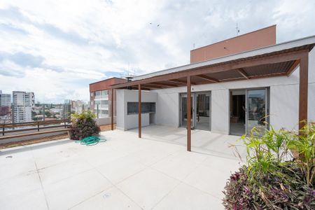 Apartamento à venda com 48m², 2 quartos e 1 vagaChurrasqueira