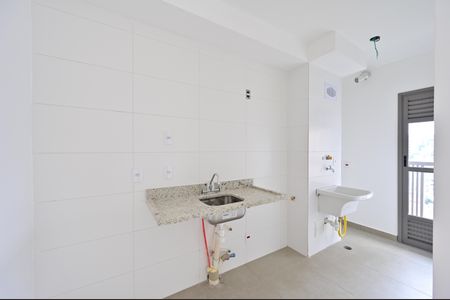 Apartamento à venda com 48m², 2 quartos e 1 vagaCozinha