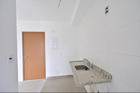 Apartamento à venda com 48m², 2 quartos e 1 vagaCozinha