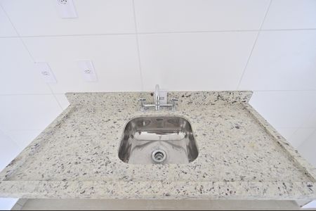 Apartamento à venda com 48m², 2 quartos e 1 vagaCozinha