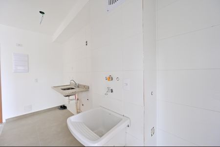 Apartamento à venda com 48m², 2 quartos e 1 vagaLavanderia