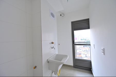 Apartamento à venda com 48m², 2 quartos e 1 vagaLavanderia