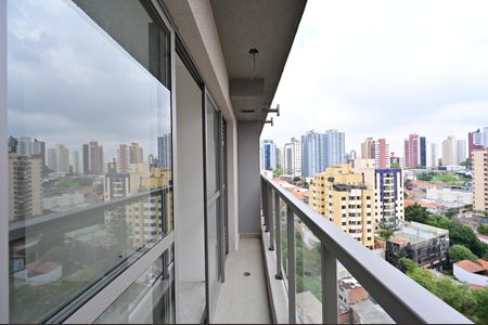Apartamento à venda com 48m², 2 quartos e 1 vagaVaranda