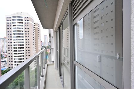 Varanda de apartamento à venda com 2 quartos, 48m² em São Judas, São Paulo
