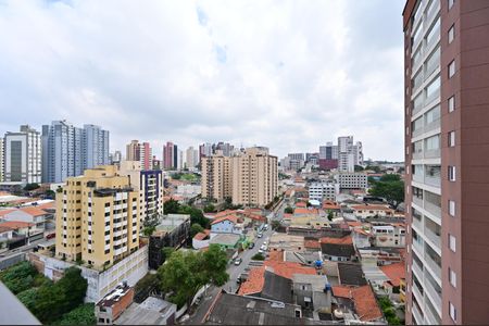 Vista da Varanda de apartamento à venda com 2 quartos, 48m² em São Judas, São Paulo