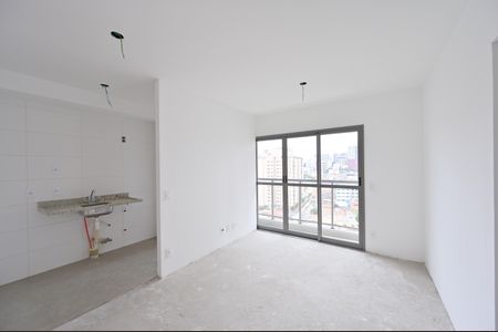 Sala de apartamento à venda com 2 quartos, 48m² em São Judas, São Paulo