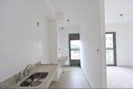Apartamento à venda com 48m², 2 quartos e 1 vagaCozinha