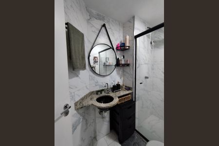 Apartamento para alugar com 50m², 2 quartos e 1 vagaBanheiro - torneira