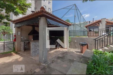 Área comum de apartamento para alugar com 2 quartos, 50m² em São João Climaco, São Paulo