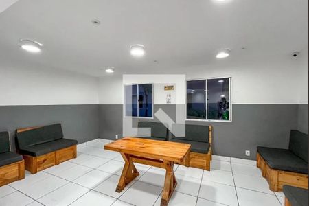 Apartamento para alugar com 50m², 2 quartos e 1 vagaÁrea comum