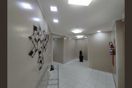 Apartamento para alugar com 50m², 2 quartos e 1 vagaHall de entrada