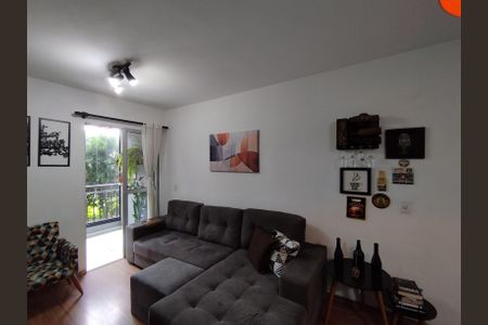 Apartamento para alugar com 50m², 2 quartos e 1 vagaSala 