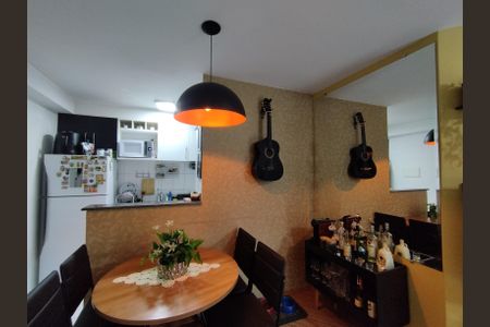 Apartamento para alugar com 50m², 2 quartos e 1 vagaSala 