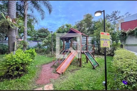 Área comum de apartamento para alugar com 2 quartos, 50m² em São João Climaco, São Paulo