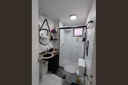 Apartamento para alugar com 50m², 2 quartos e 1 vagaBanheiro - torneira