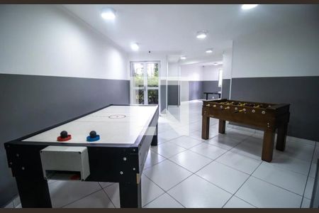 Área comum de apartamento para alugar com 2 quartos, 50m² em São João Climaco, São Paulo