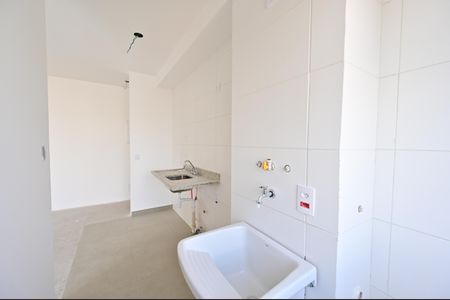 Apartamento à venda com 52m², 2 quartos e 1 vagaLavanderia