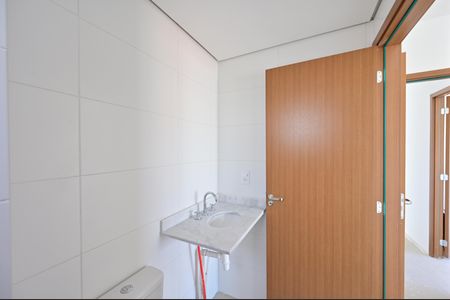 Apartamento à venda com 52m², 2 quartos e 1 vagaBanheiro da Suíte