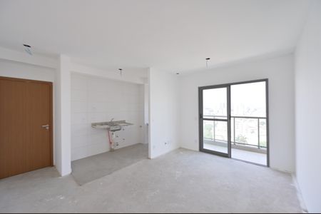 Sala de apartamento à venda com 2 quartos, 52m² em São Judas, São Paulo