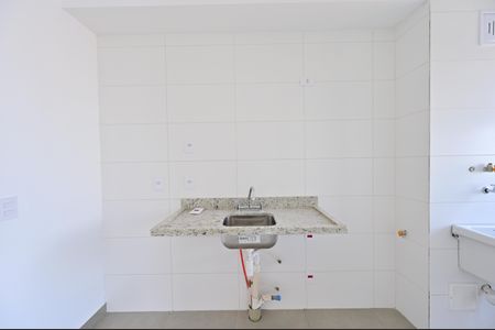 Apartamento à venda com 52m², 2 quartos e 1 vagaCozinha
