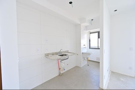 Apartamento à venda com 52m², 2 quartos e 1 vagaCozinha