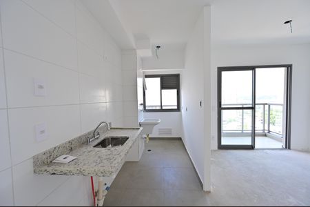 Apartamento à venda com 52m², 2 quartos e 1 vagaCozinha