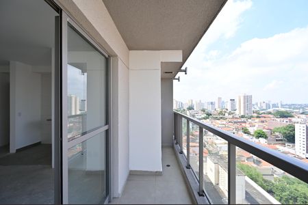 Varanda de apartamento à venda com 2 quartos, 52m² em São Judas, São Paulo