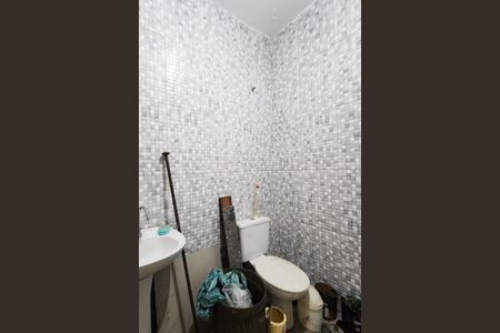 Casa à venda com 65m², 2 quartos e sem vagaBanheiro