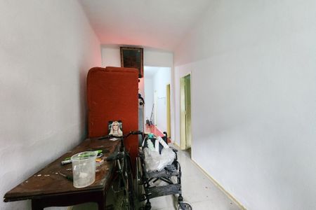 Sala  de casa para alugar com 2 quartos, 65m² em Benfica, Rio de Janeiro