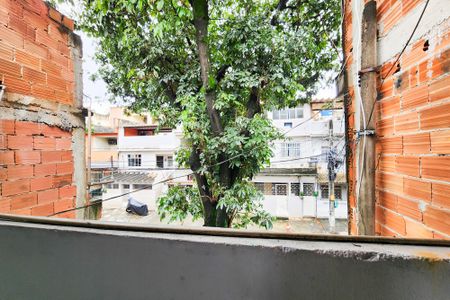 Casa à venda com 65m², 2 quartos e sem vagaVista da Área Externa
