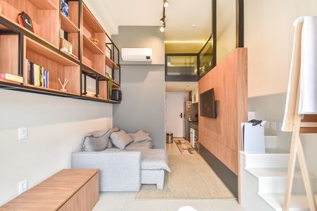 Studio à venda com 39m², 1 quarto e sem vagaStudio