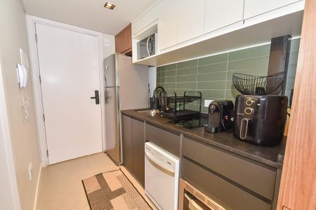 Studio à venda com 39m², 1 quarto e sem vagaStudio
