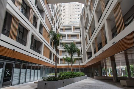 Studio à venda com 39m², 1 quarto e sem vagaÁrea comum