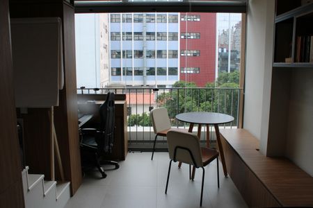 Kitnet/Studio à venda com 1 quarto, 39m² em Vila Mariana, São Paulo