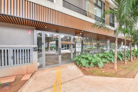 Studio à venda com 39m², 1 quarto e sem vagaFachada