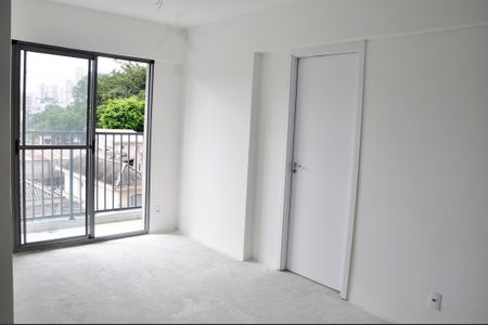 Apartamento para alugar com 42m², 2 quartos e sem vaga Apartamento para alugar com 42m², 2 quartos e sem vagaDetalhe - Sala