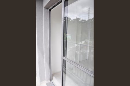 Apartamento para alugar com 42m², 2 quartos e sem vaga Apartamento para alugar com 42m², 2 quartos e sem vagaDetalhe - Varanda da Sala