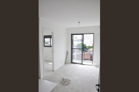 Apartamento para alugar com 42m², 2 quartos e sem vaga Apartamento para alugar com 42m², 2 quartos e sem vagaDetalhe - Sala